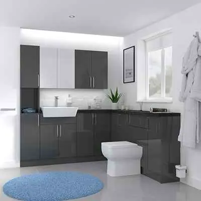 fitted cabinets coreet